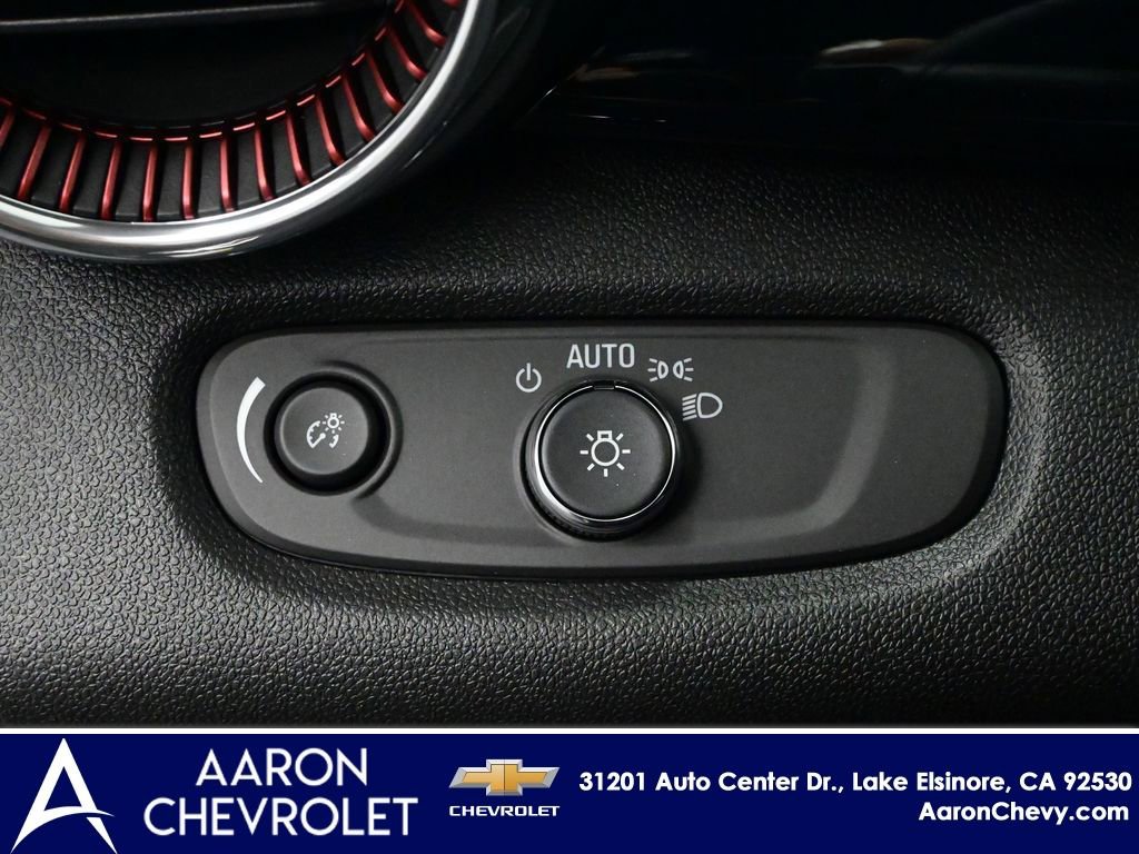 New 2026 Chevrolet Trax RS w/ Driver Confidence Package FWD image 18