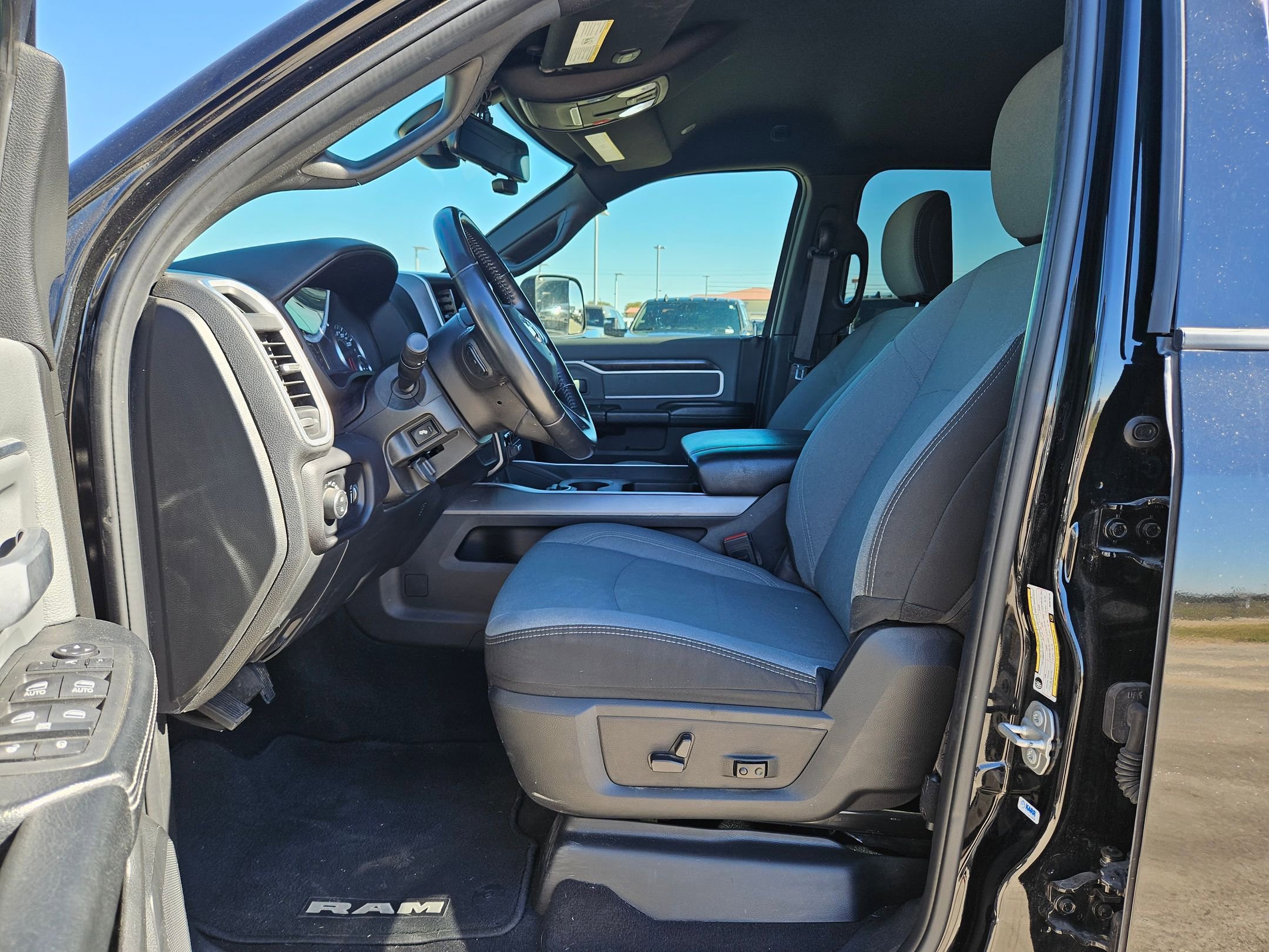 Certified 2021 RAM 2500 Big Horn w/ Level 1 Equipment Group image 9