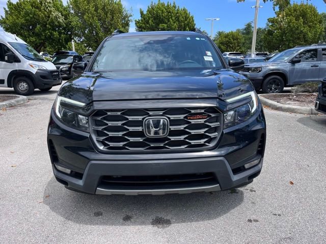 Used 2023 Honda Passport TrailSport image 2
