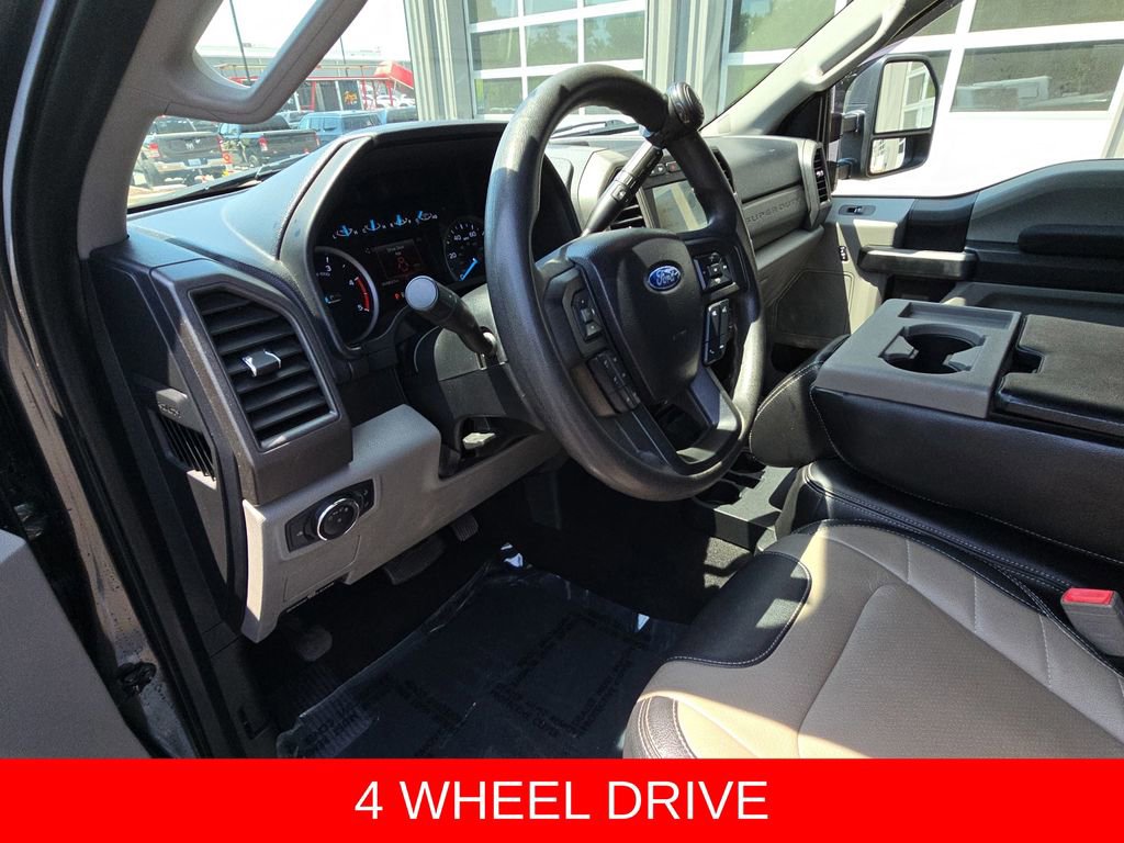 Used 2019 Ford F450 XL w/ STX Appearance Package AWD/4WD image 16