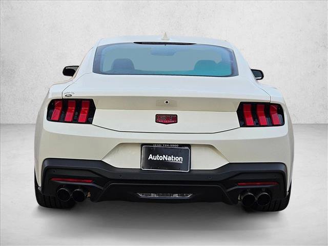 New 2025 Ford Mustang GT Premium w/ 60th Anniversary Package RWD image 9