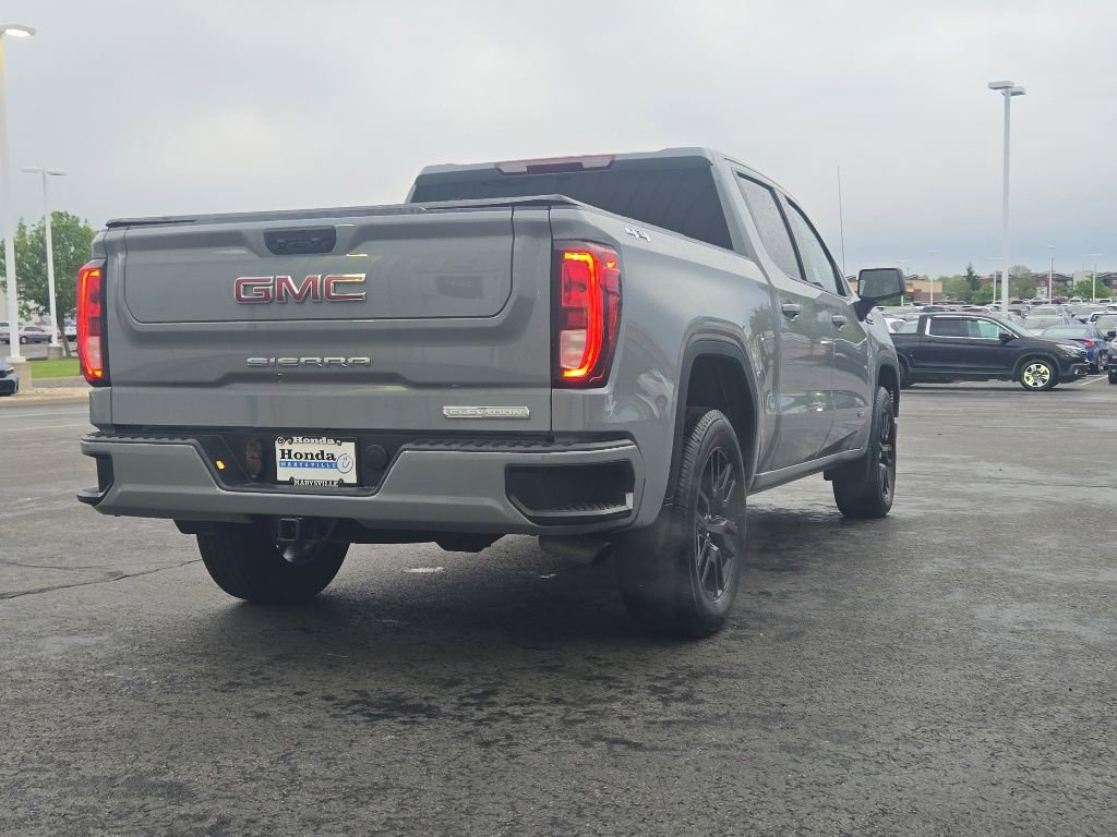 Used 2024 GMC Sierra 1500 Elevation AWD/4WD image 10