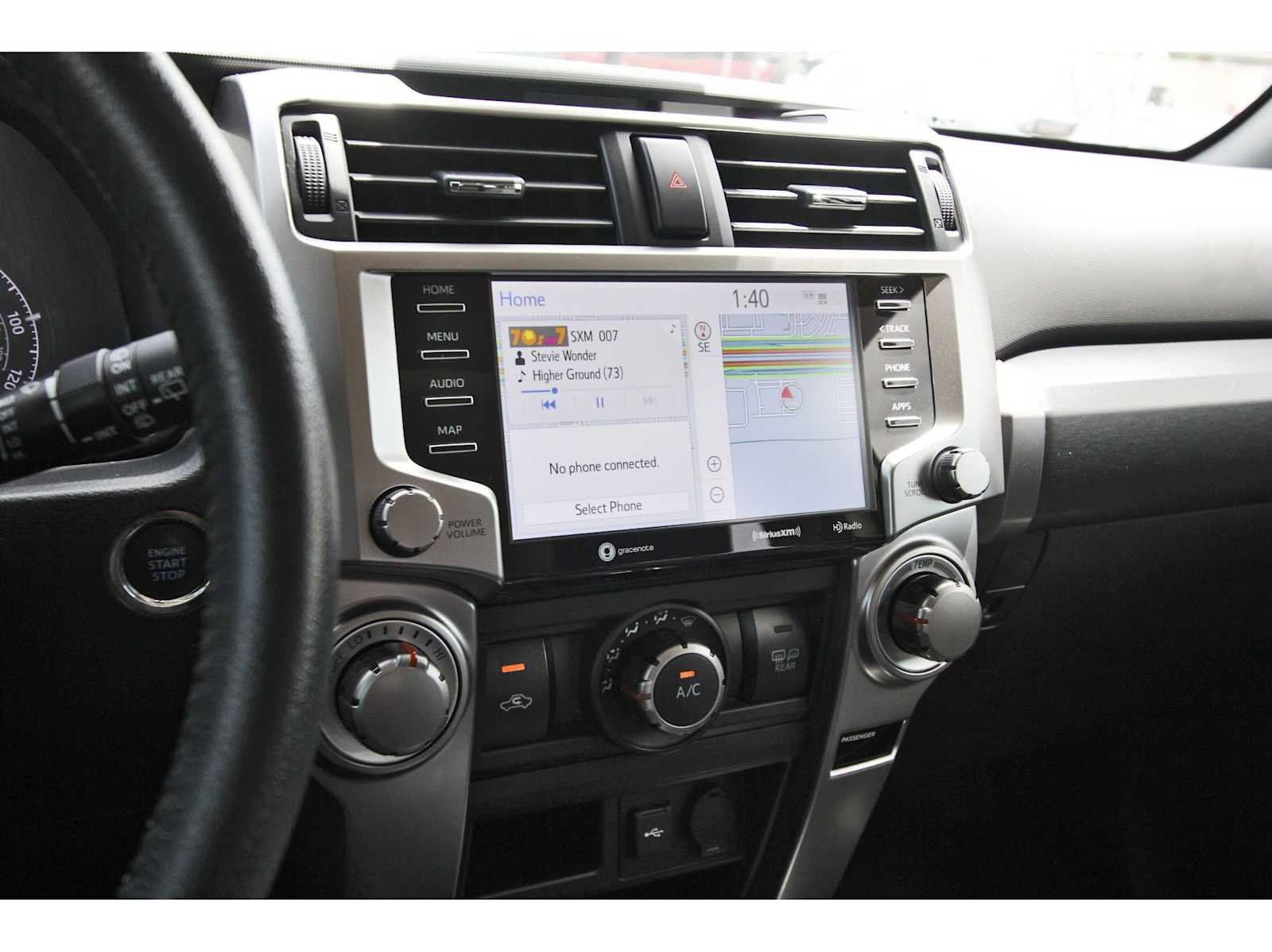 Used 2023 Toyota 4Runner SR5 Premium w/ Moonroof Package RWD image 22