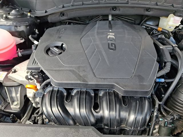 Certified 2026 Hyundai Tucson SEL AWD/4WD image 29
