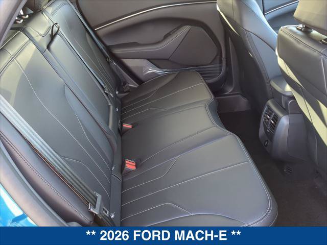 New 2026 Ford Mustang Mach-E Select w/ Comfort Package Lite RWD image 20