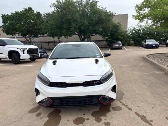 Used 2023 Kia Forte GT FWD image 2