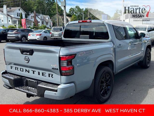 Certified 2026 Nissan Frontier SV w/ All-Weather Content Package AWD/4WD image 7