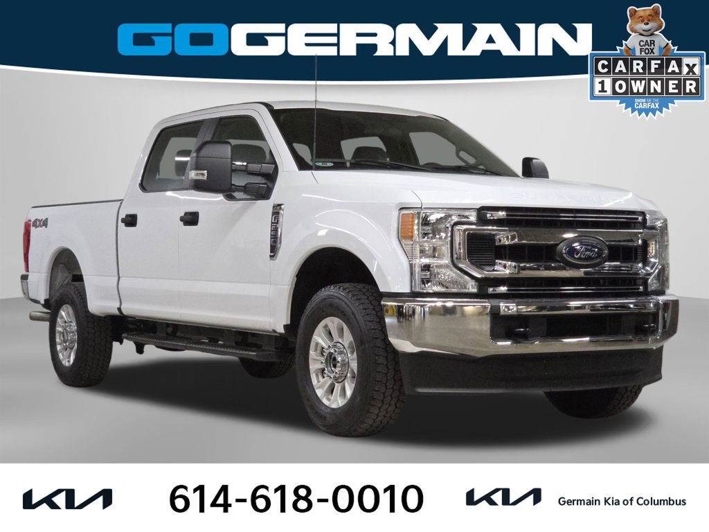 Used 2022 Ford F250 XL w/ STX Appearance Package image 5