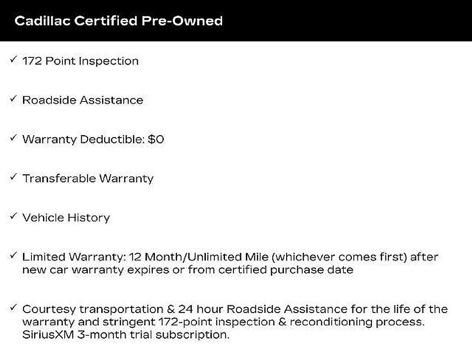 Certified 2024 Cadillac Lyriq Luxury w/ LPO, Floor Liner Package AWD/4WD image 3