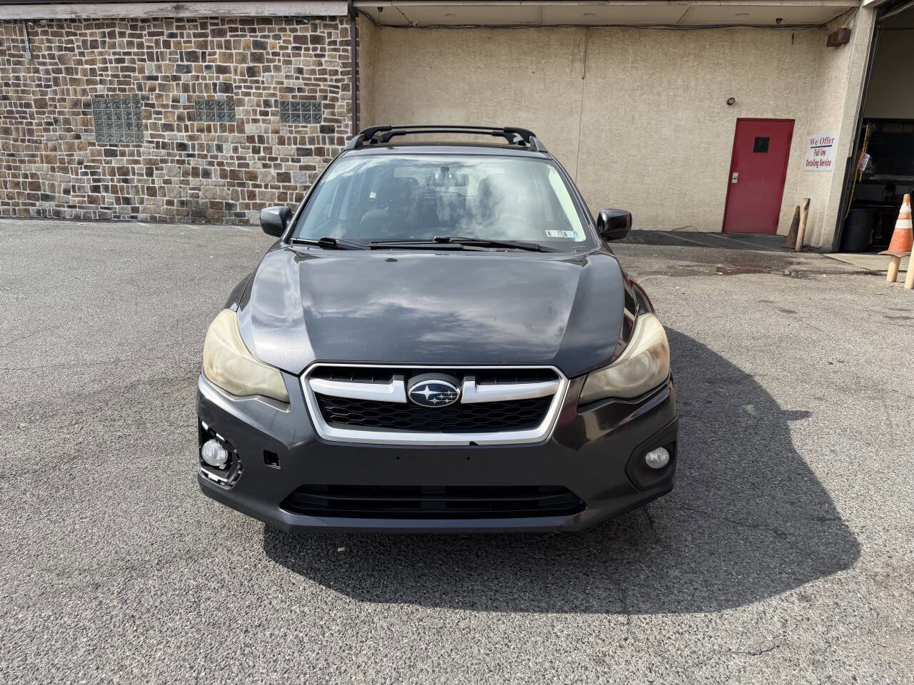 Used 2012 Subaru Impreza 2.0i Sport Premium AWD/4WD image 8