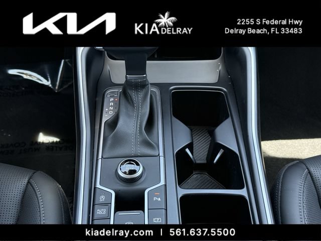 Used 2026 Kia Sorento EX w/ EX Premium Package FWD image 26