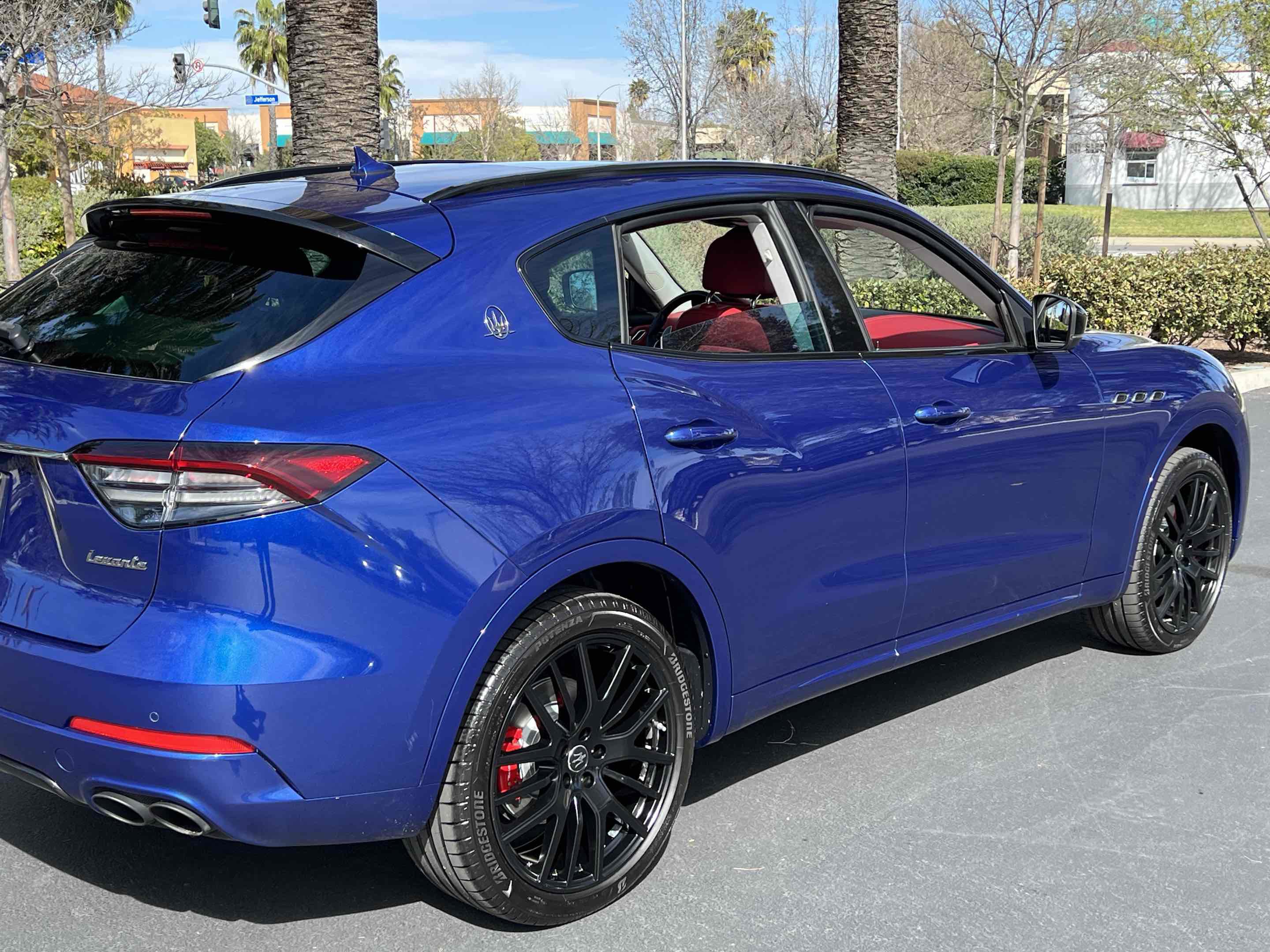 Used 2021 Maserati Levante image 57