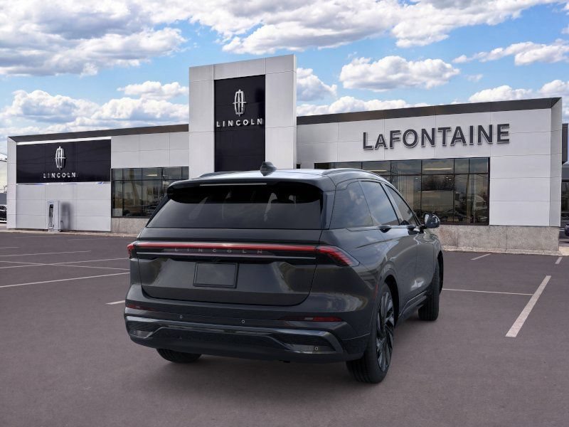 New 2026 Lincoln Nautilus Reserve w/ Jet Appearance Package AWD/4WD image 23