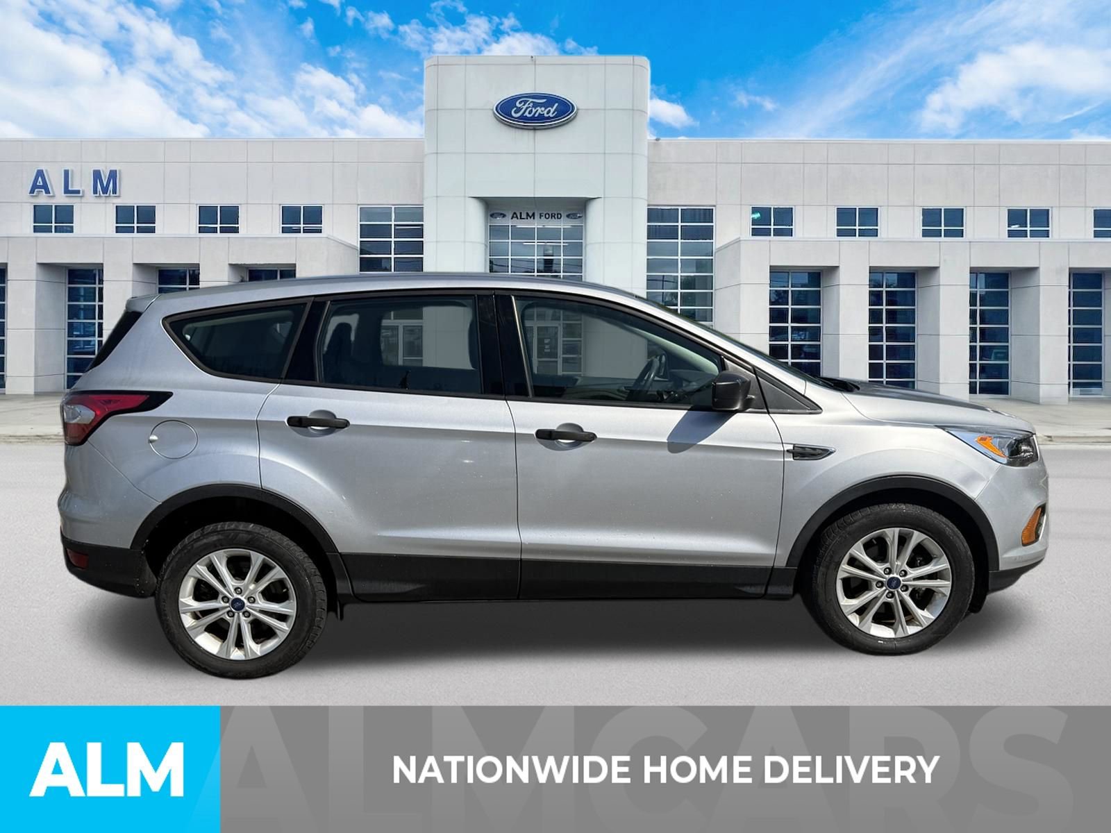Used 2017 Ford Escape S FWD image 4