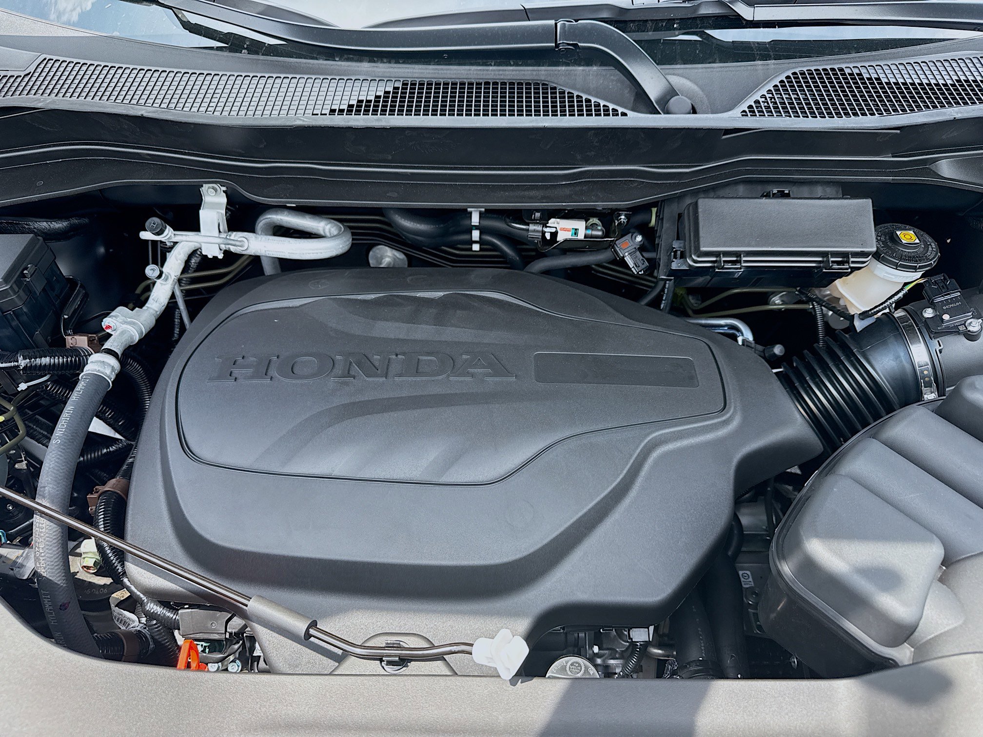 New 2026 Honda Ridgeline RTL image 25