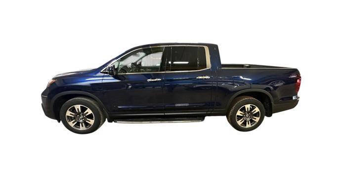 Used 2017 Honda Ridgeline RTL-E image 2