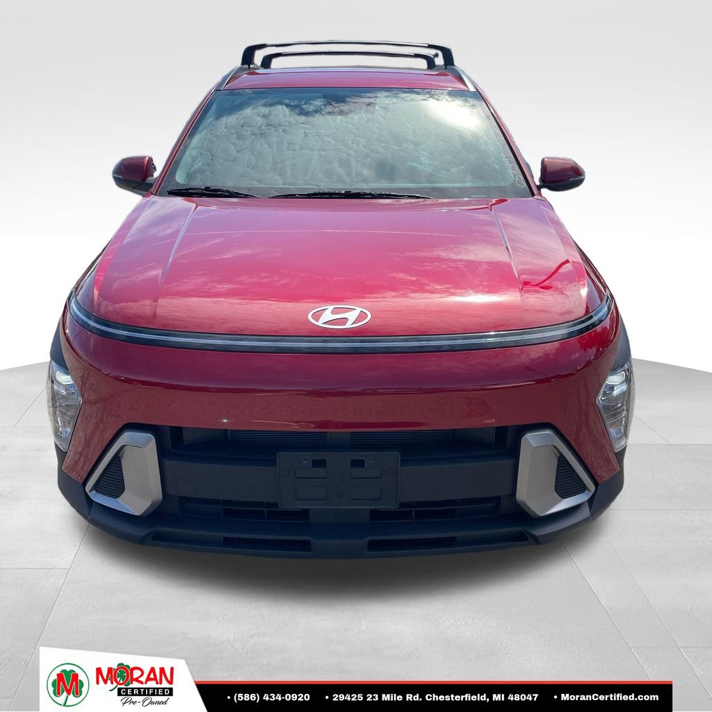 Used 2024 Hyundai Kona SEL w/ Convenience Package AWD/4WD image 8