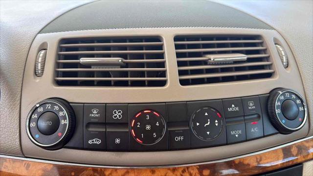 Used 2005 Mercedes-Benz E 320 Sedan image 15