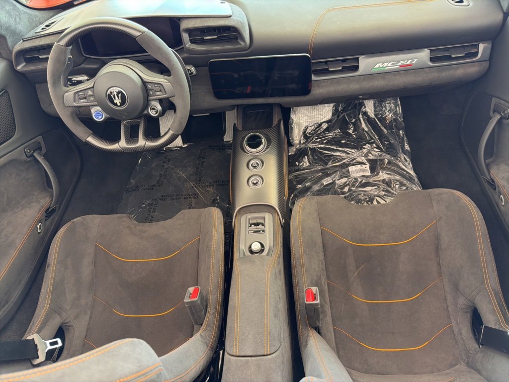 New 2023 Maserati MC20 Spyder image 25