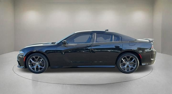 Used 2019 Dodge Charger GT w/ Driver Confidence Group RWD image 5