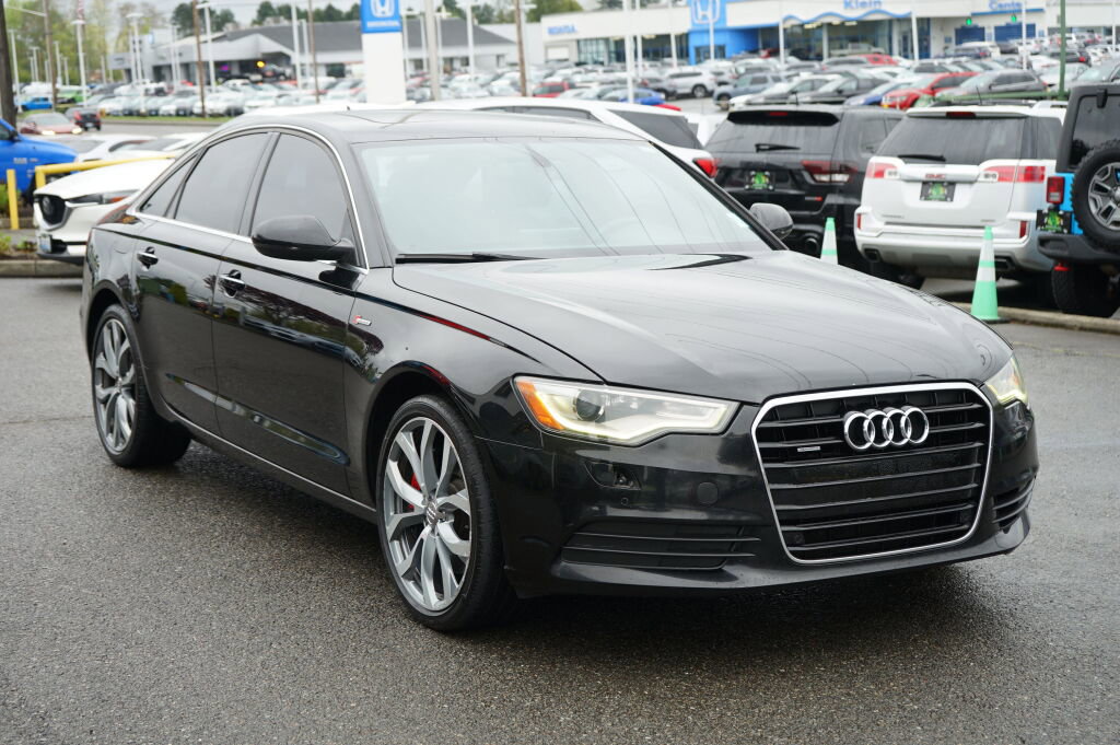 Used 2013 Audi A6 3.0T Premium Plus AWD/4WD image 7