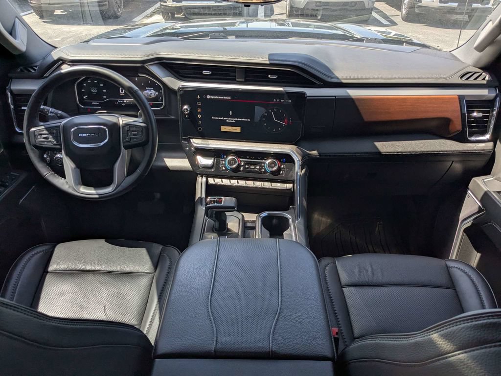 Used 2023 GMC Sierra 1500 Denali w/ Denali Reserve Package AWD/4WD image 15