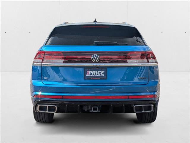 Used 2024 Volkswagen Atlas Cross Sport SE image 6