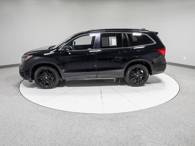 Used 2021 Honda Pilot Special Edition image 35