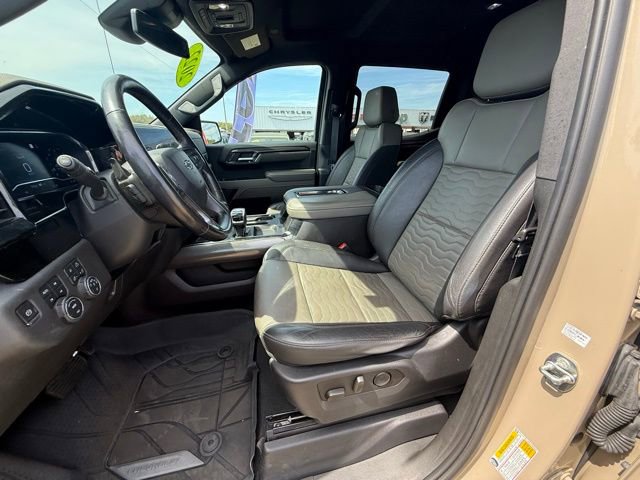 Used 2022 Chevrolet Silverado 1500 ZR2 image 9