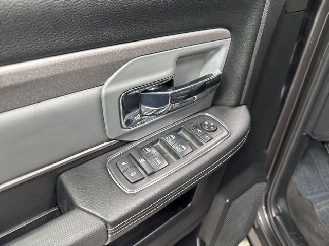 Used 2017 RAM 2500 Power Wagon w/ Leather & Luxury Group AWD/4WD image 12