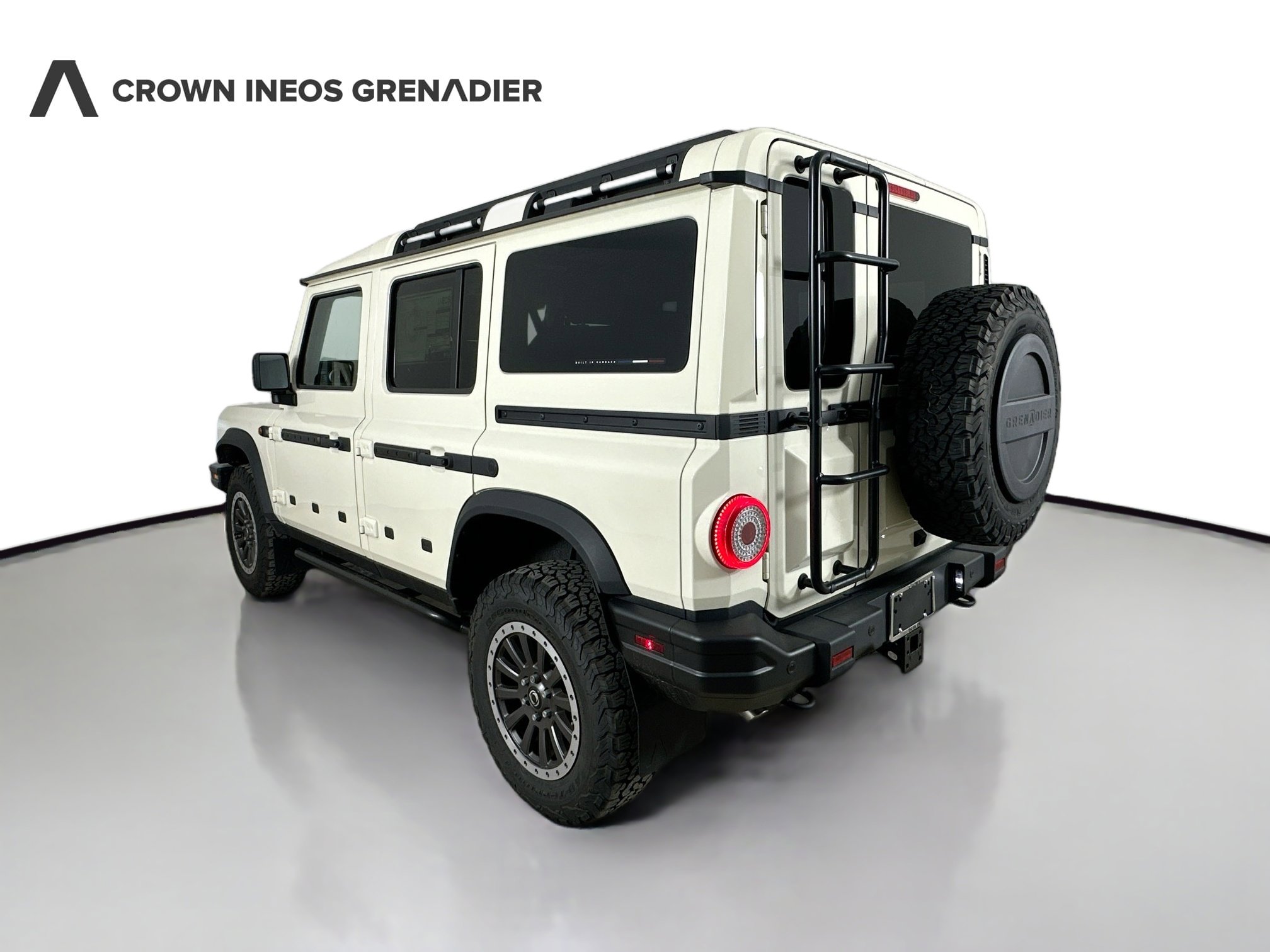 New 2025 INEOS Grenadier Fieldmaster Edition image 7