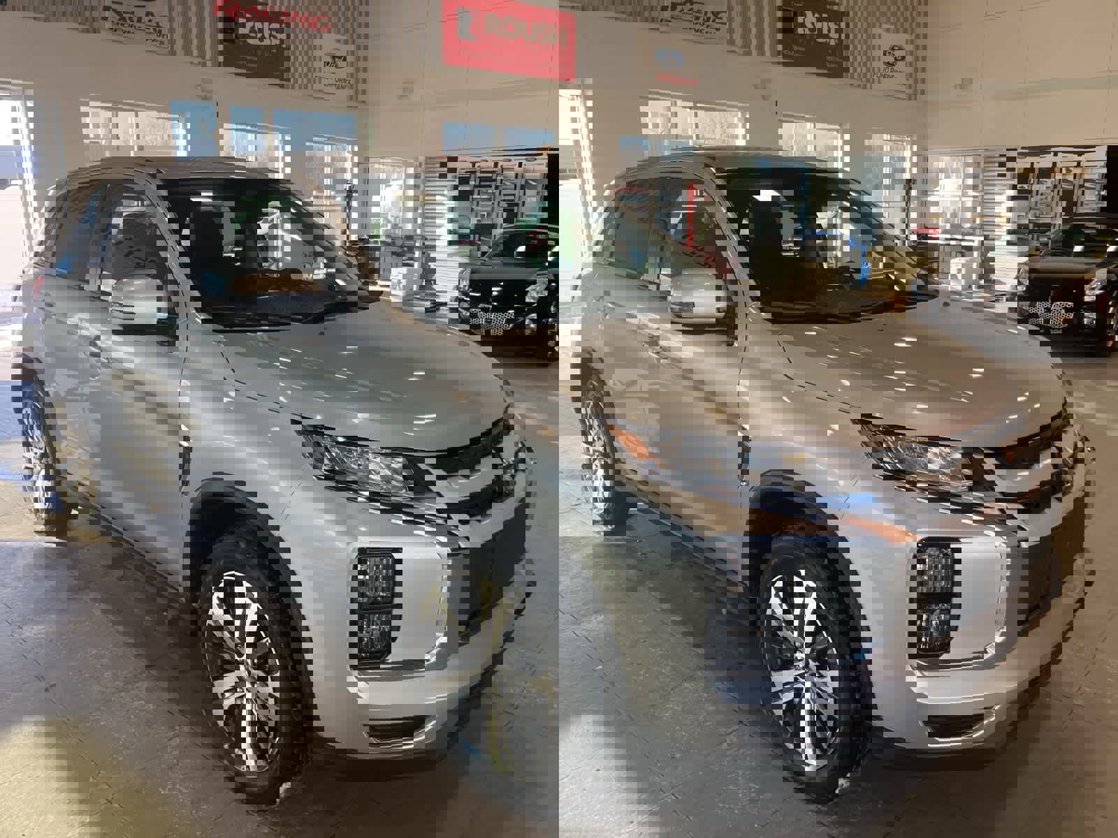 Used 2025 Mitsubishi Outlander Sport SE image 3