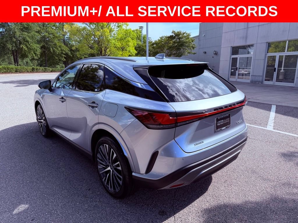 Certified 2023 Lexus RX 350 Premium Plus w/ Cold Area Package FWD image 5