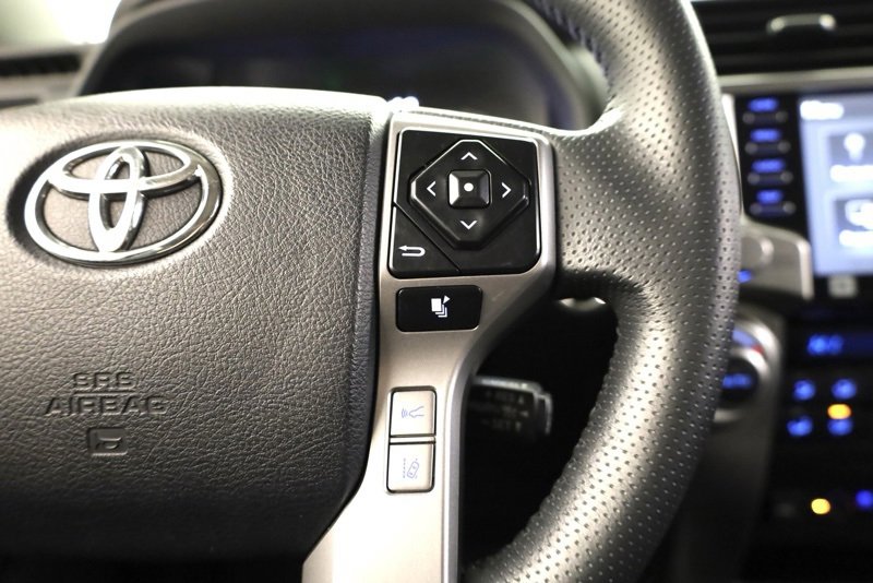 Used 2022 Toyota 4Runner Limited image 27