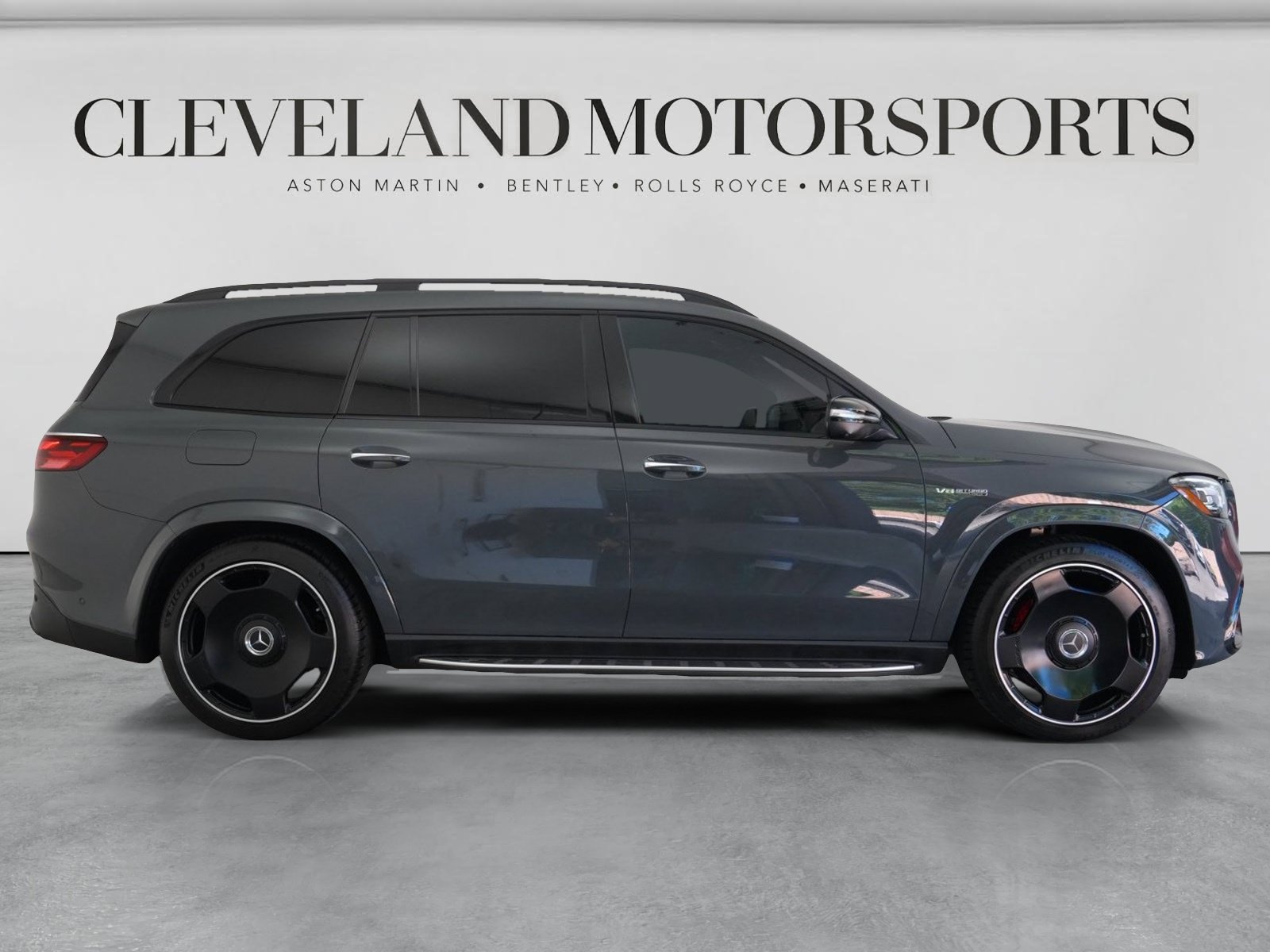 Used 2025 Mercedes-Benz GLS 63 AMG 4MATIC image 50