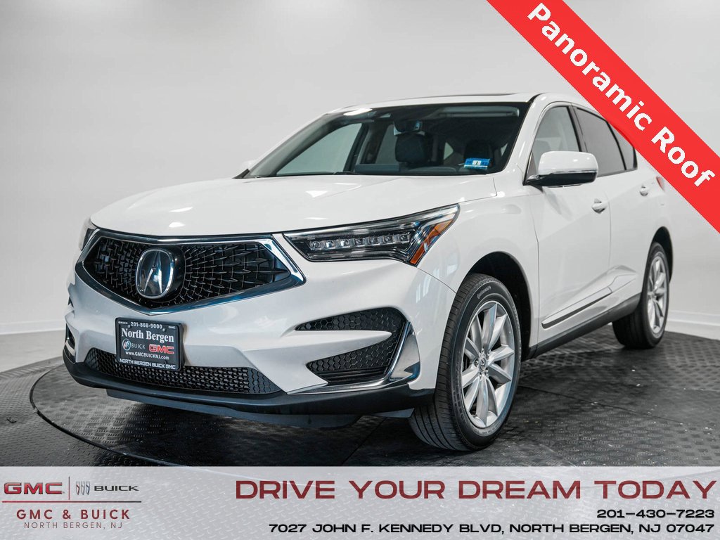 Used 2020 Acura RDX AWD video 1