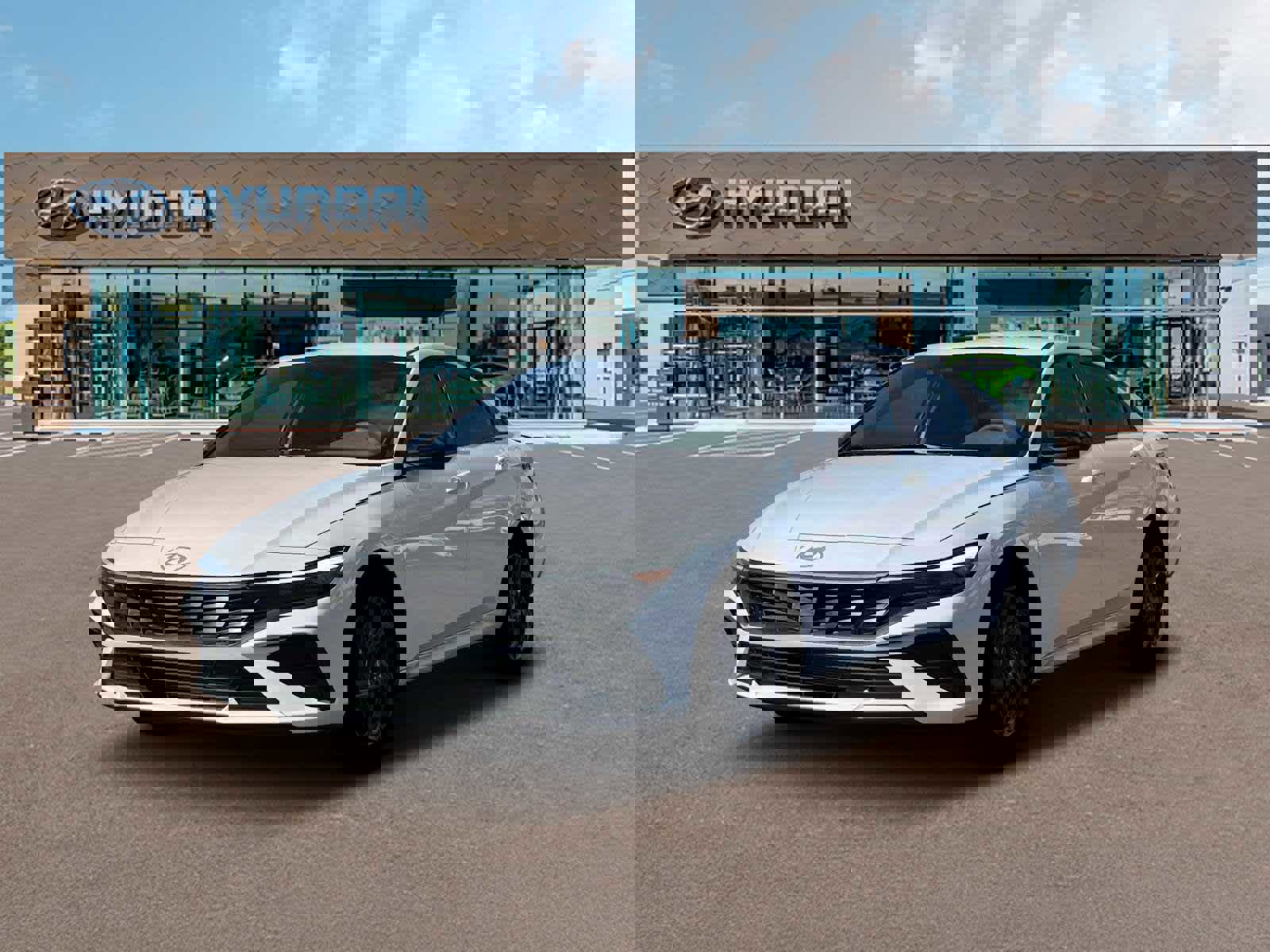 New 2026 Hyundai Elantra Sport