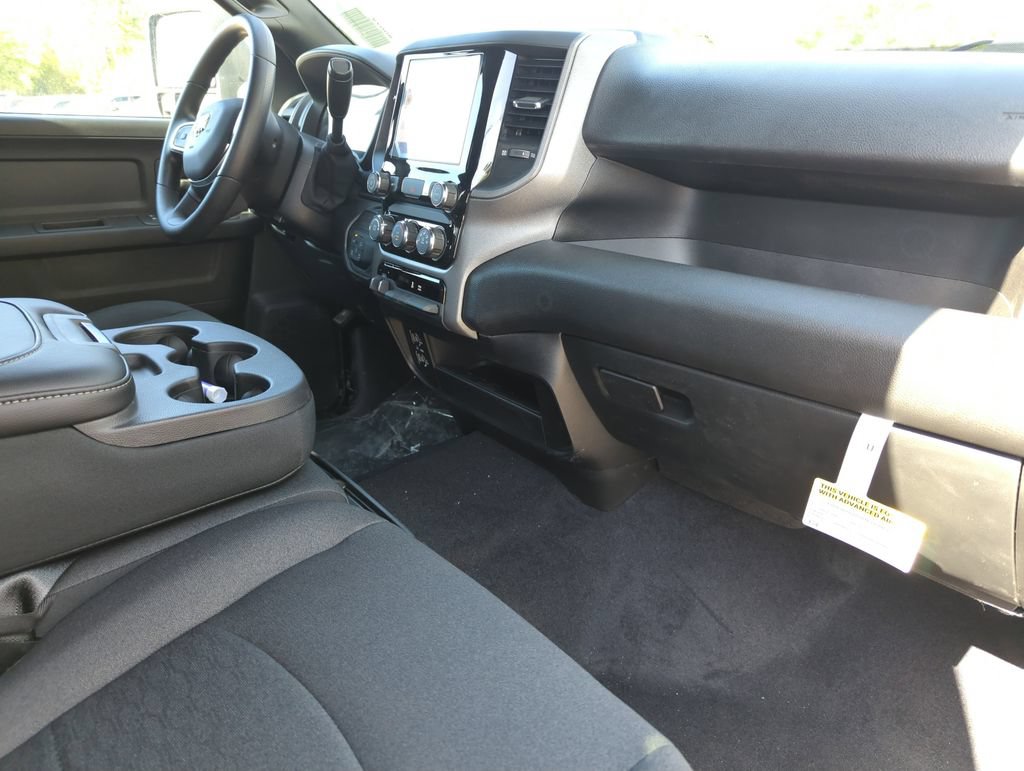 New 2026 RAM 2500 Warlock AWD/4WD image 31