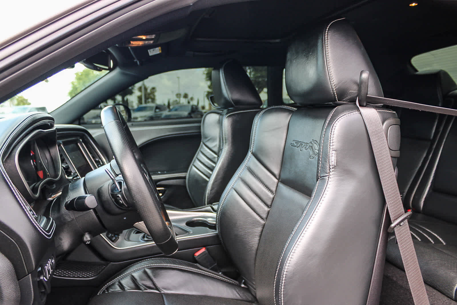 Used 2020 Dodge Challenger SRT Super Stock RWD image 18