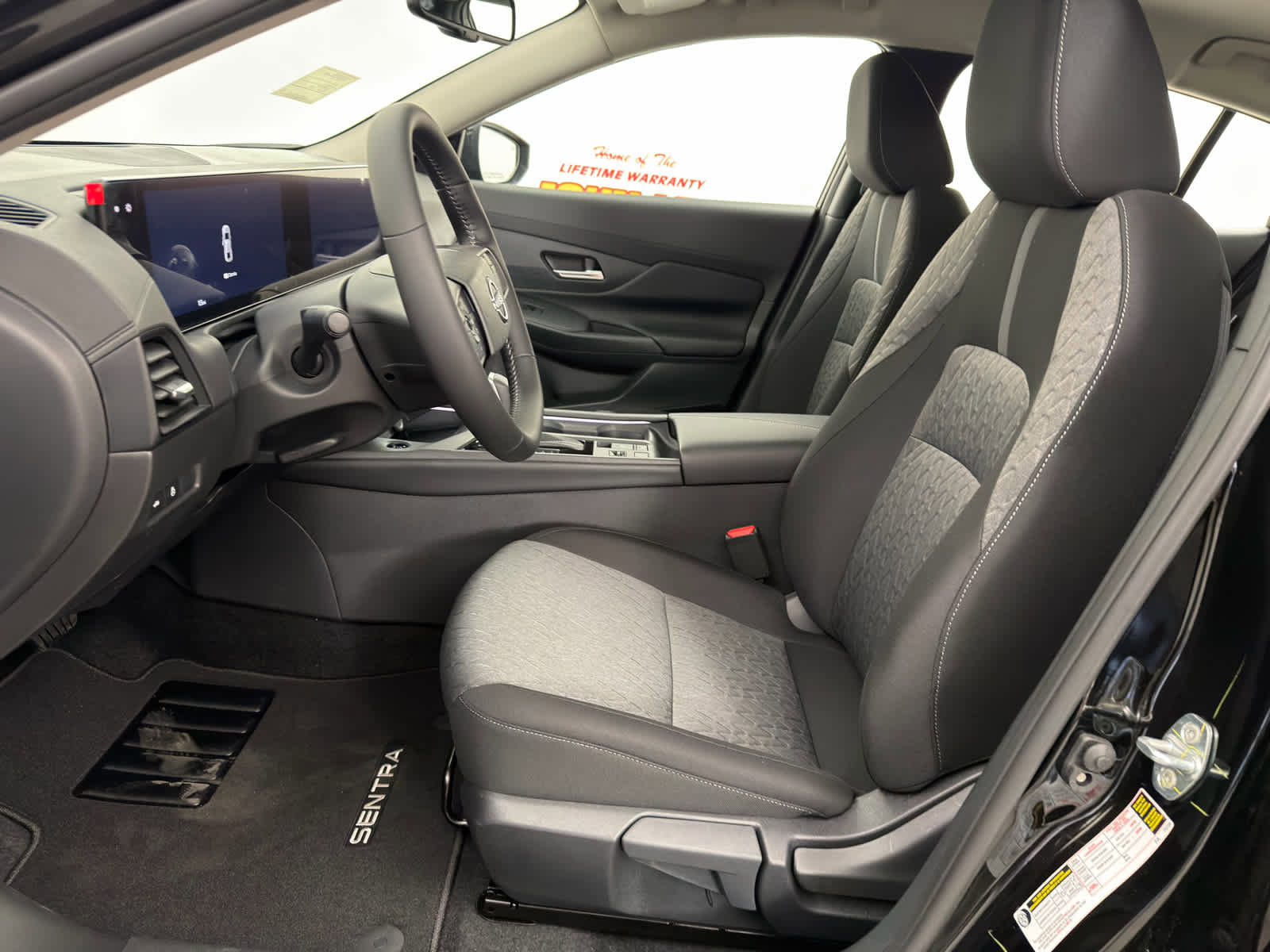 New 2026 Nissan Sentra SV w/ SV Convenience Package image 15