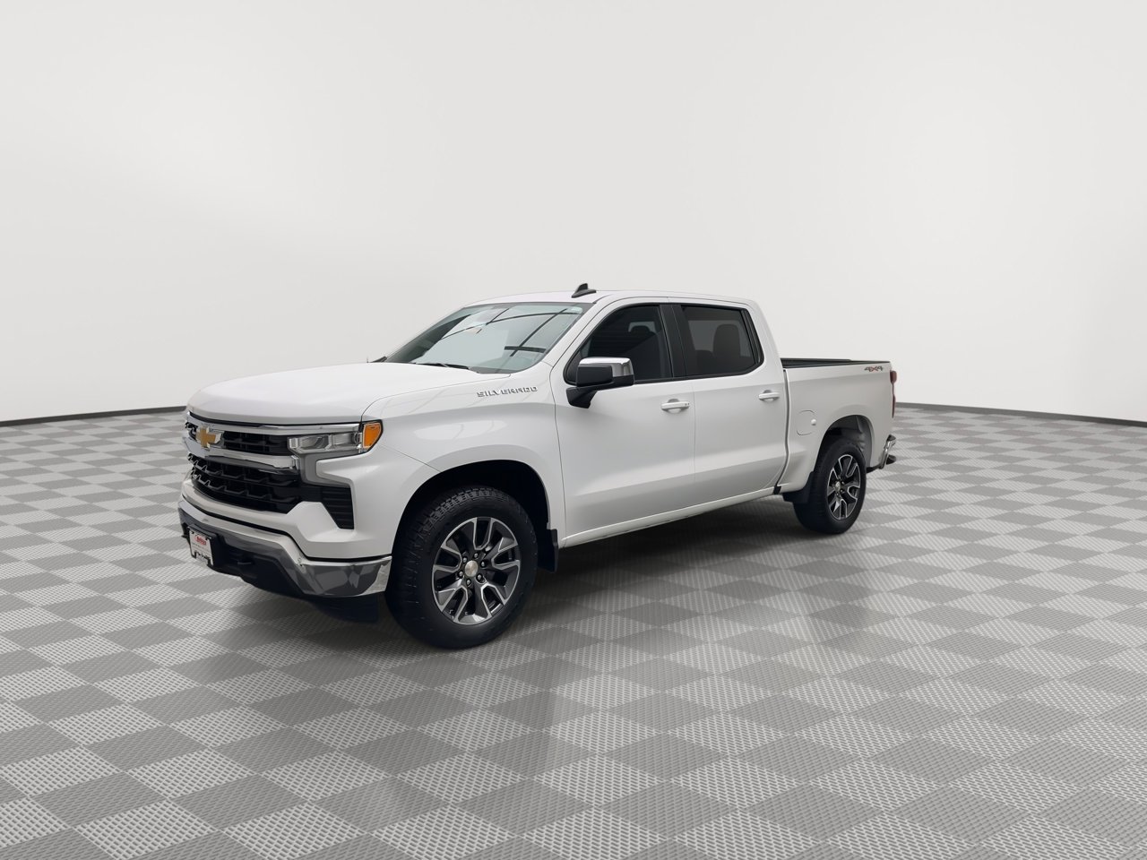 Certified 2024 Chevrolet Silverado 1500 LT image 39