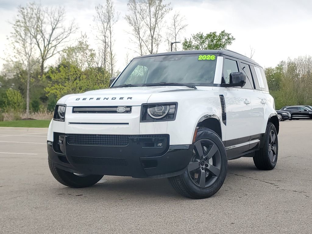 Used 2026 Land Rover Defender 110 X-Dynamic SE
