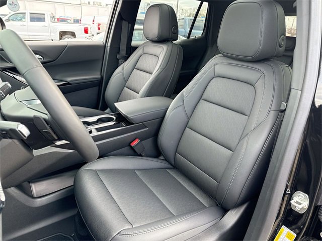 New 2026 Chevrolet Equinox LT w/ Convenience Package II image 11