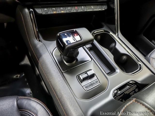 Certified 2023 GMC Sierra 1500 AT4 AWD/4WD image 19