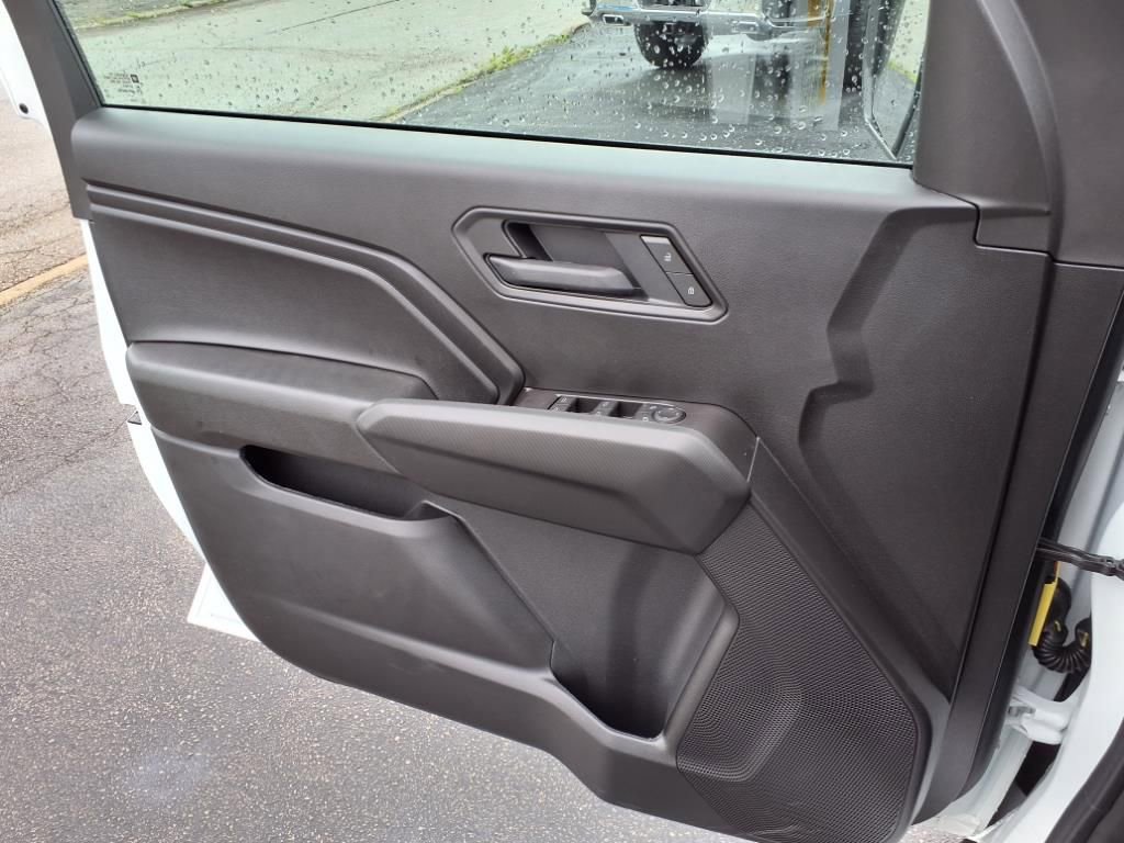 New 2025 Chevrolet Colorado W/T w/ WT Convenience Package II image 11