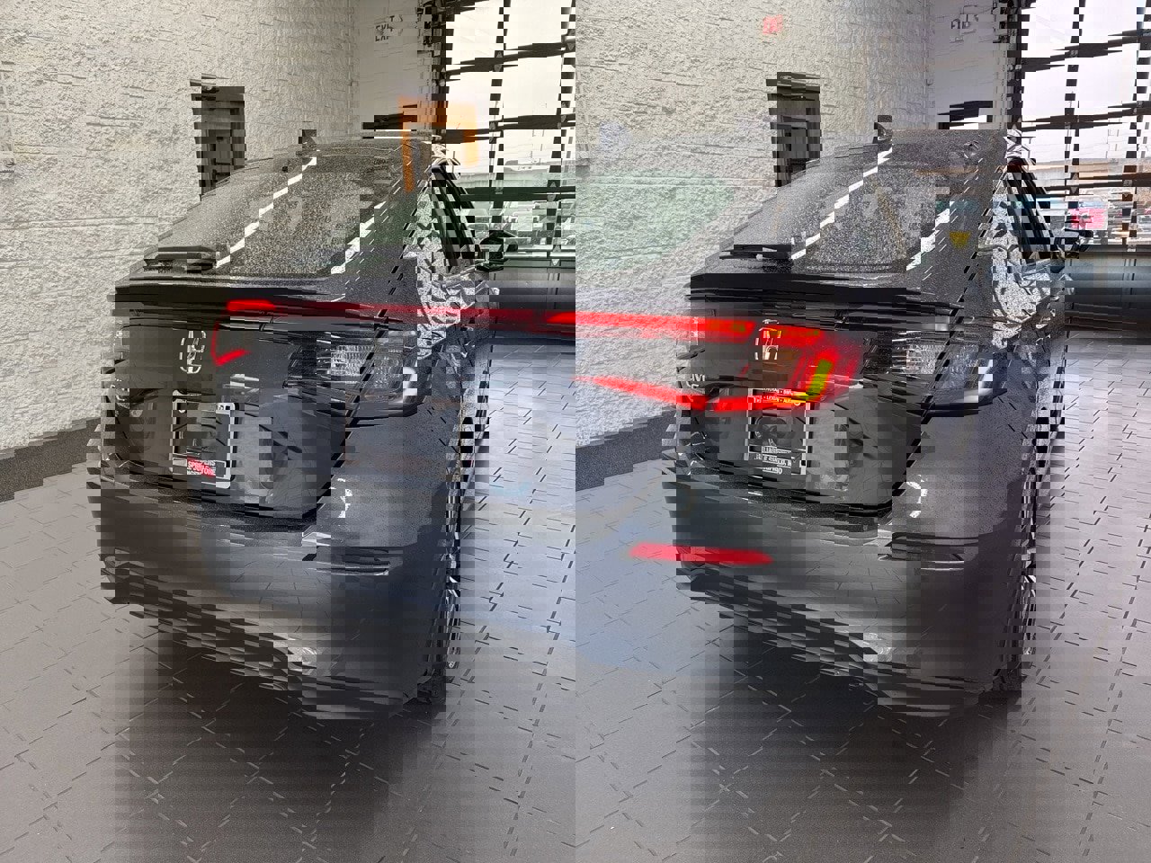 Used 2023 Honda Civic EX-L image 7