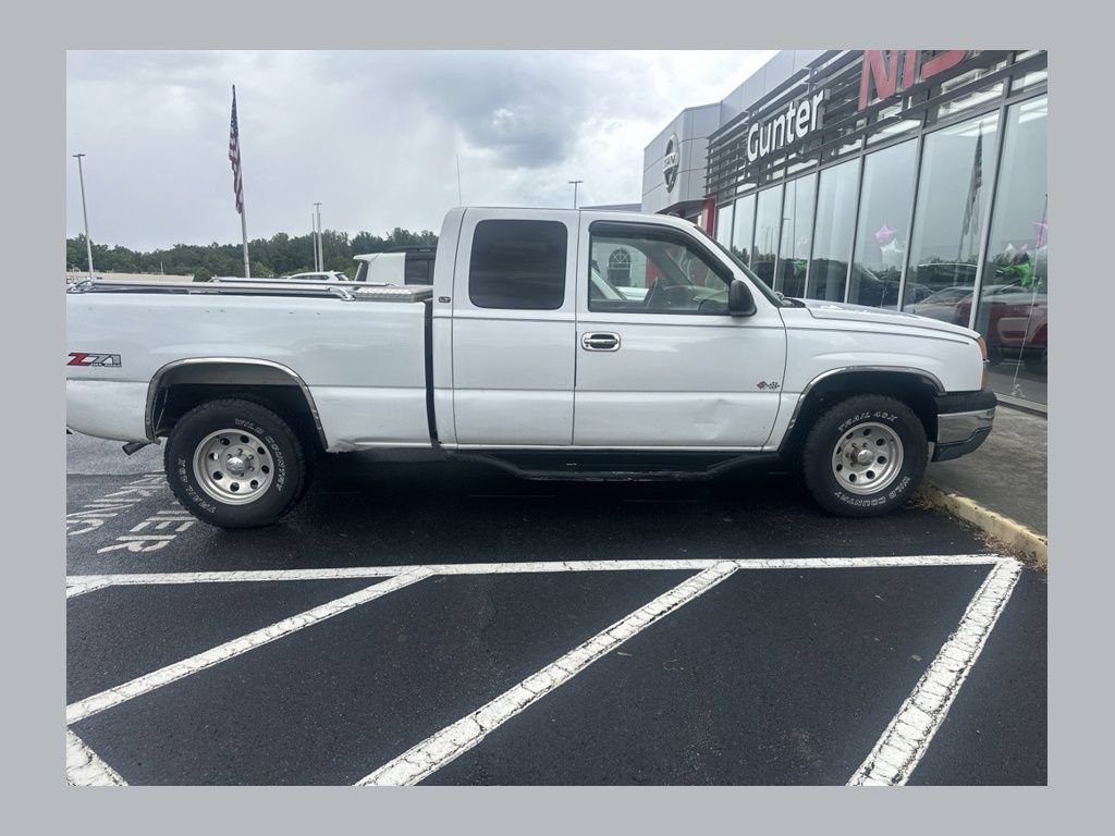 Used 2003 Chevrolet Silverado 1500 LT w/ Off-Road Package