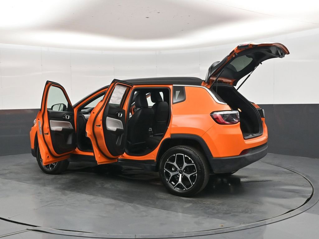 New 2026 Jeep Compass Limited AWD/4WD image 47