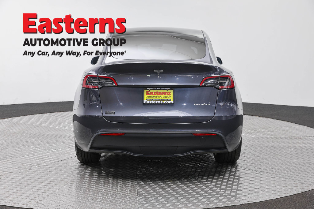 Used 2023 Tesla Model Y Long Range AWD/4WD image 7