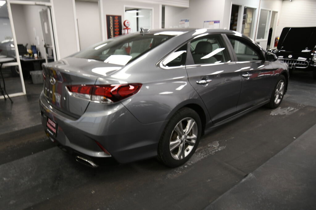 Used 2018 Hyundai Sonata SEL w/ Cargo Package image 8